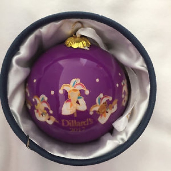 Dillard's Ornament 12 Days of Christmas Ornament - Picture 2 of 8